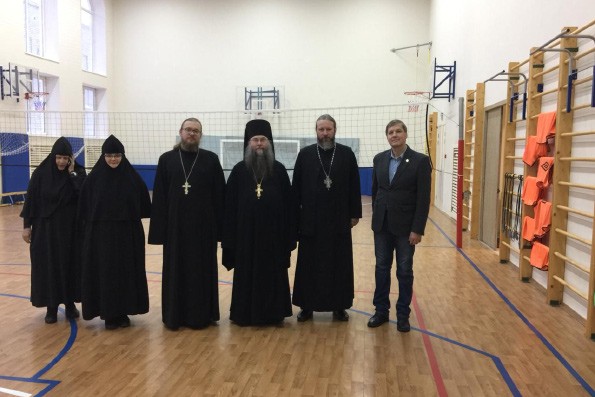 Межведомственная комиссия по вопросам образования монашествующих посетила Казанскую епархию 