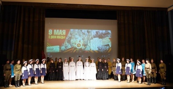 Черноостровская обитель Малоярославца организовала концерт, посвященный 81-й годовщине начала Великой Отечественной войны