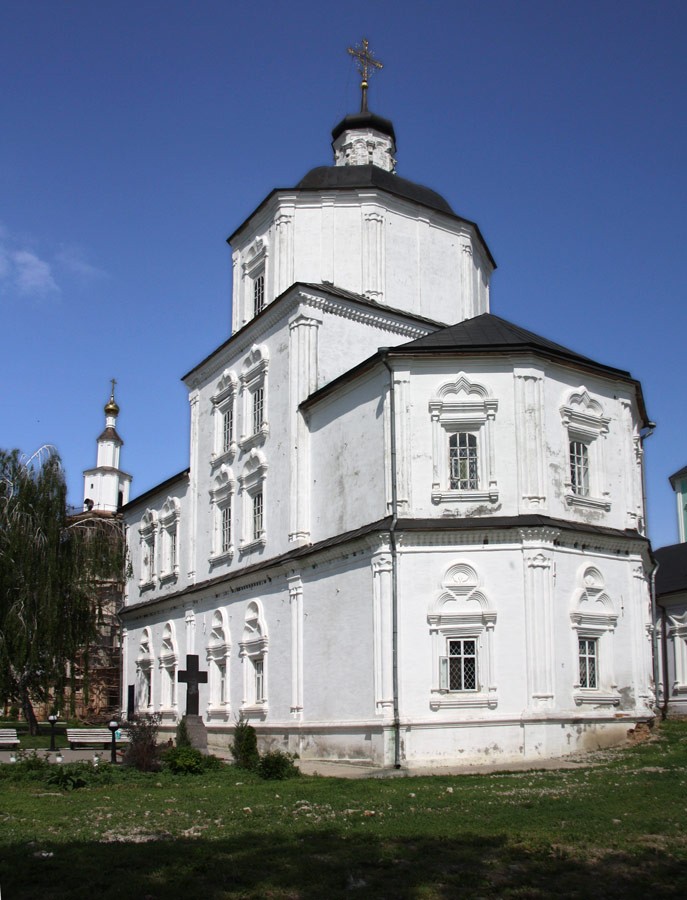 Рыльский свято николаевский мужской монастырь фото