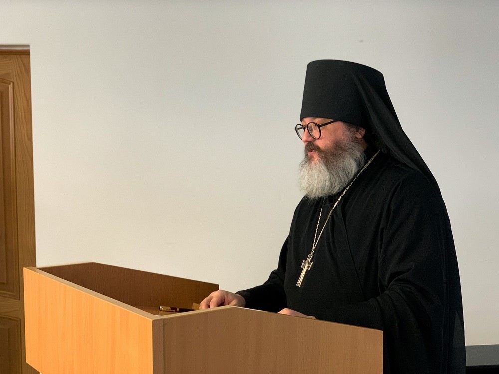 В Южно-Сахалинской епархии в рамках XII Сахалинских Рождественских чтений прошла монашеская секция