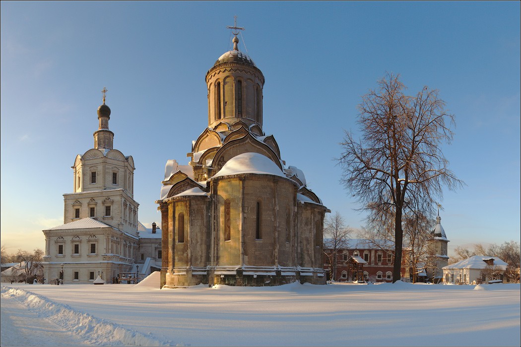 Продолжается обсуждение возрождения московского Андроникова монастыря