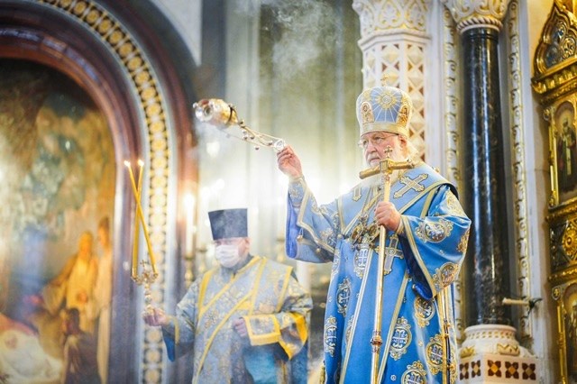 «Верим, что если сохраним Православие, то сохраним и Россию»