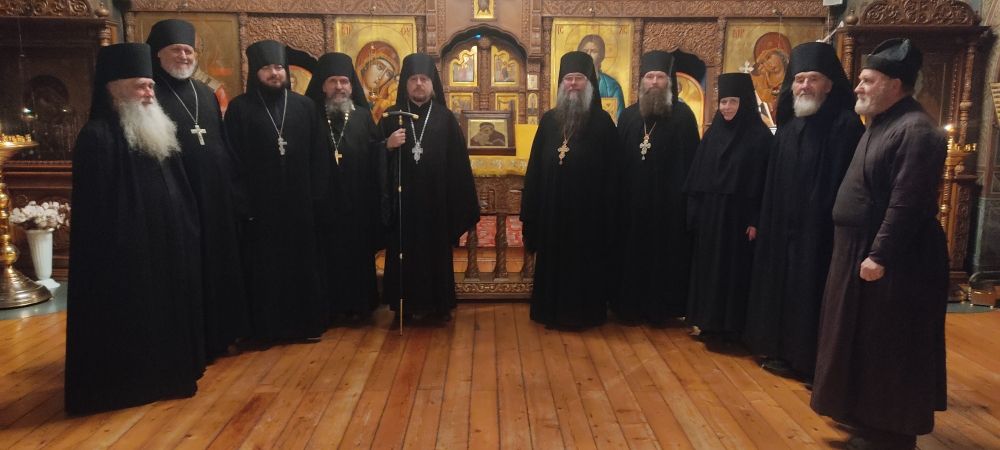 Белгородскую епархию посетили члены Межведомственной комиссии по вопросам образования монашествующих РПЦ