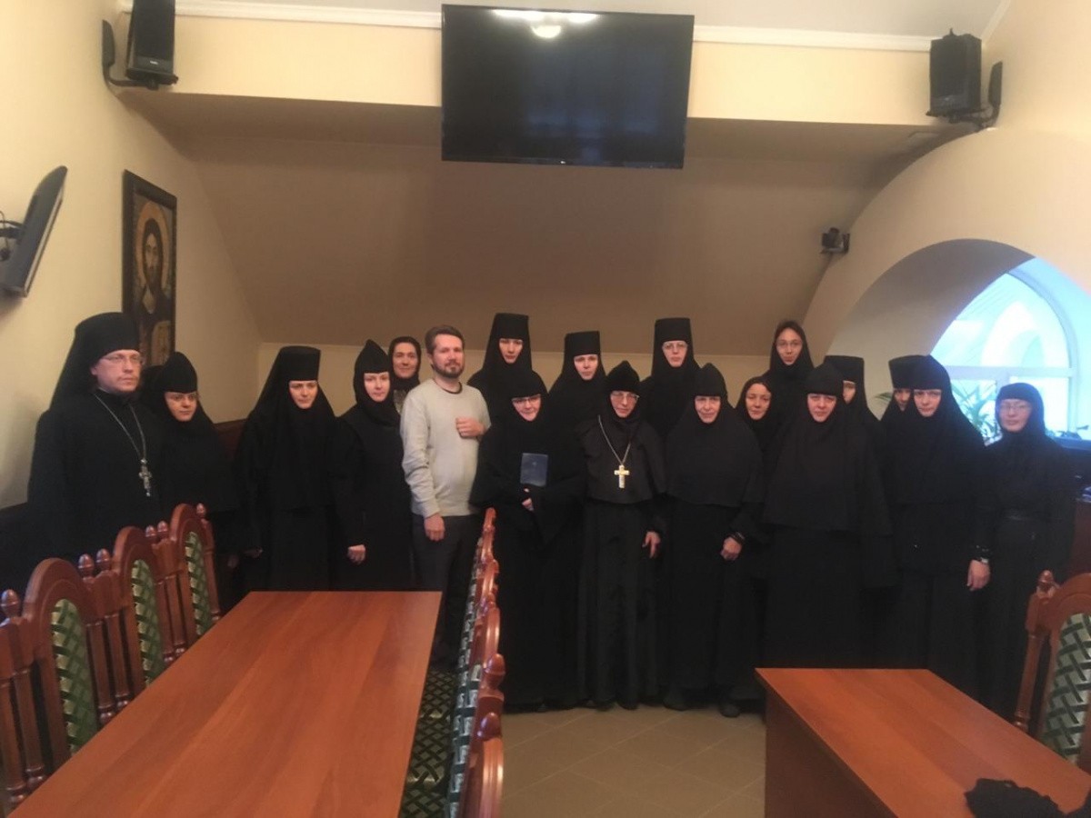 Проведена аккредитация курсов базовой подготовки в области богословия для монашествующих Иваново-Вознесенской епархии