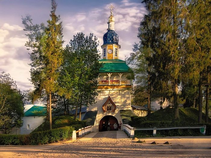 При Псково-Печерском монастыре открывается филиал Сретенской духовной семинарии
