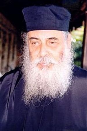 Ушел на покой игумен афонского монастыря Григориат