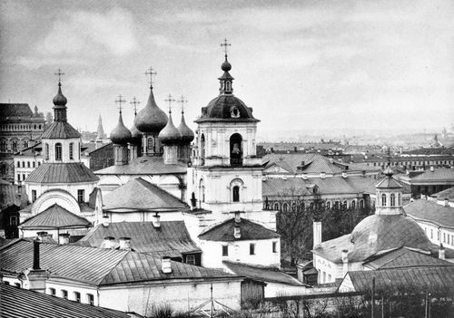 В Москве открыт музей Златоустова монастыря