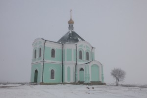 Скит Тамбовского Казанского монастыря в селе Воронцовка