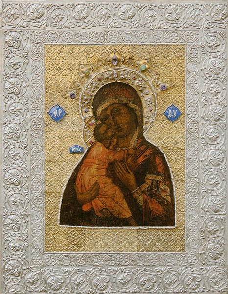 Акафист Божией Матери Владимирской в честь иконы Ее