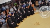 В Свято-Троицком монастыре Соликамской епархии состоялось традиционное празднование 9-й пятницы по Пасхе 