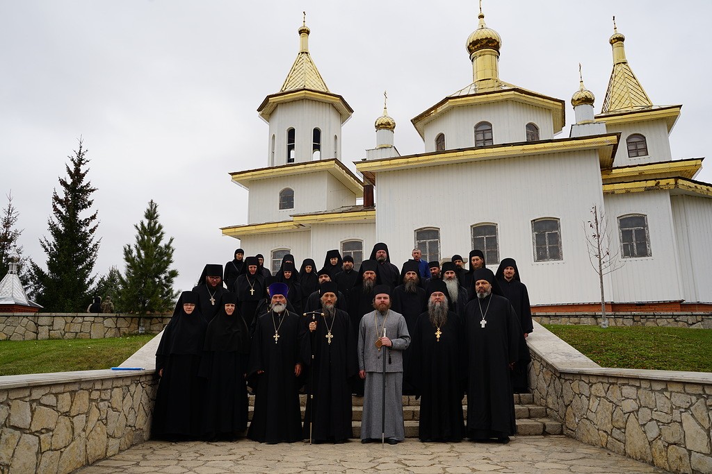 В Башкортостанской митрополии открываются курсы базовой подготовки в области богословия для монашествующих
