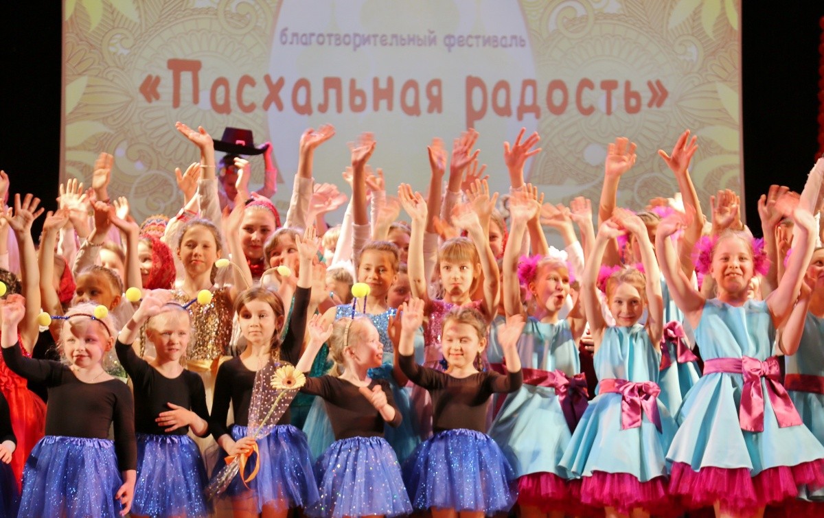 Николо-Угрешский монастырь провел музыкальный фестиваль «Пасхальная радость»