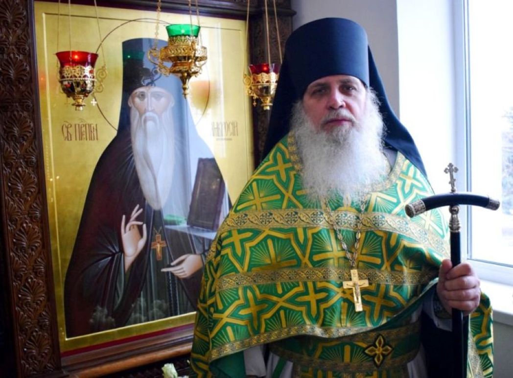 Украина: монастырь в честь преподобного Амвросия Оптинского просит помощи