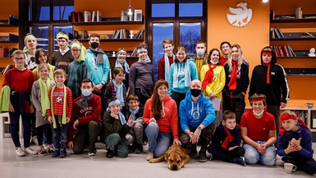 Подростковый клуб «Пилигримия» при Даниловом монастыре приглашает школьников в городской лагерь на программу «10 целей 2022 года»