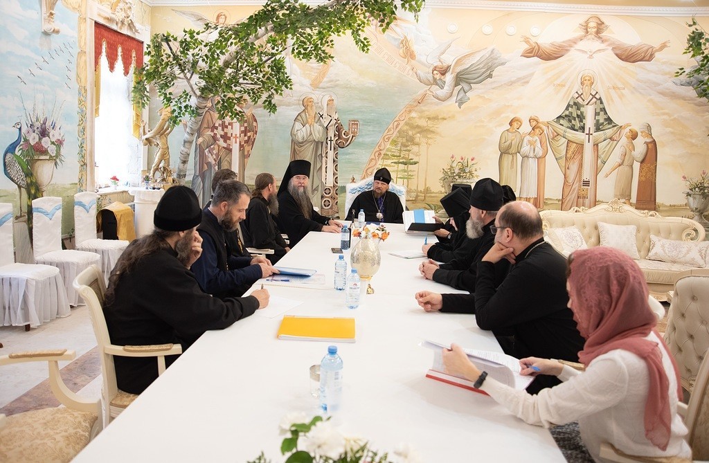 В Сыктывкарской епархии открываются курсы базовой подготовки в области богословия для монашествующих
