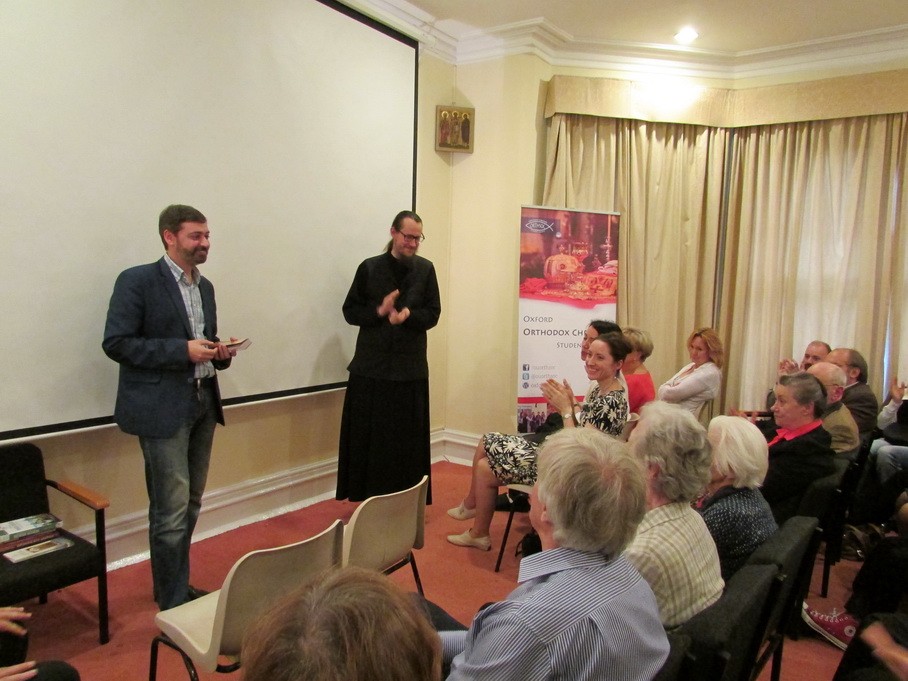 Украинские ученые в Оксфорде представили проекты к 1000-летию древнерусского монашества на Афоне