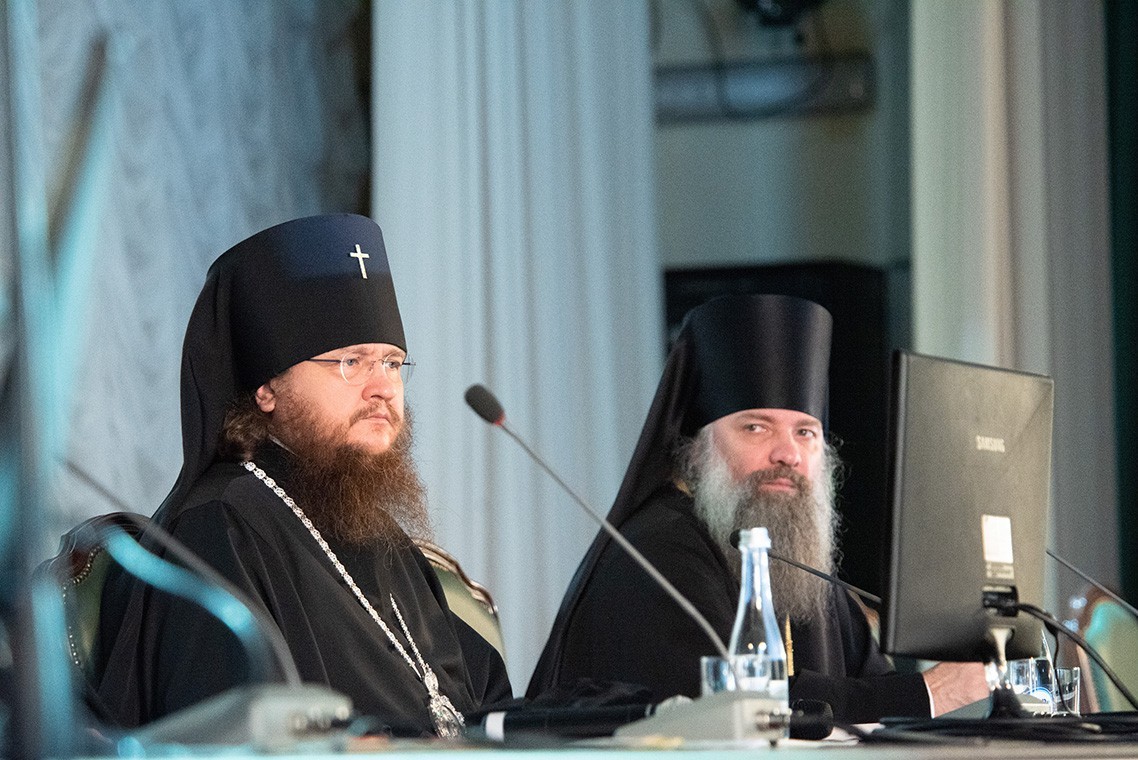 В Московской духовной академии прошла конференция «Современное православное духовничество»