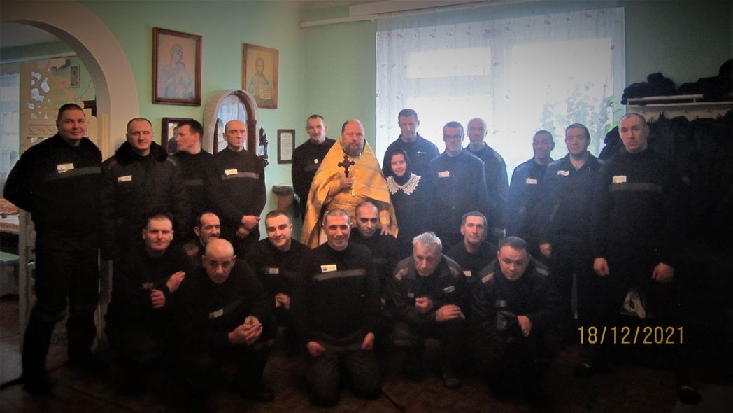 На Санкт-Петербургском подворье Валаамского монастыря прошла благотворительная ярмарка в поддержку заключенных
