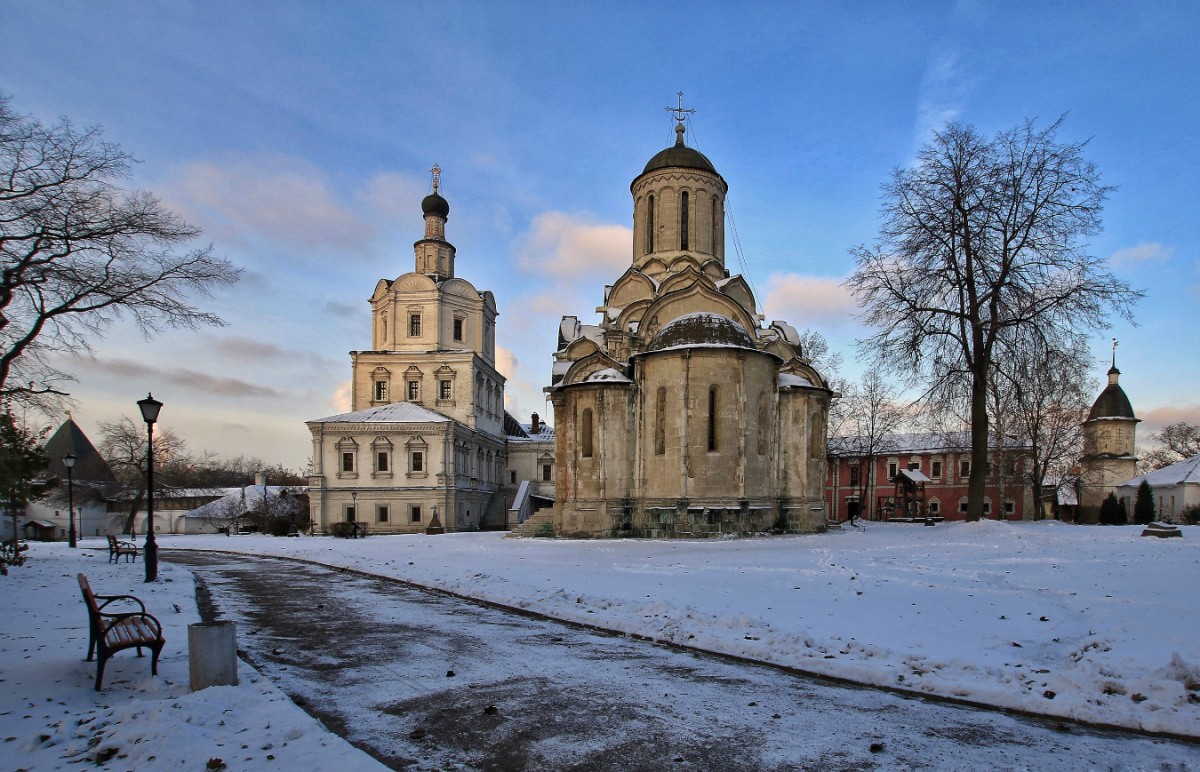 Комиссия по взаимодействию Русской Православной Церкви с музейным сообществом обсудит вопрос передачи Андроникова монастыря 