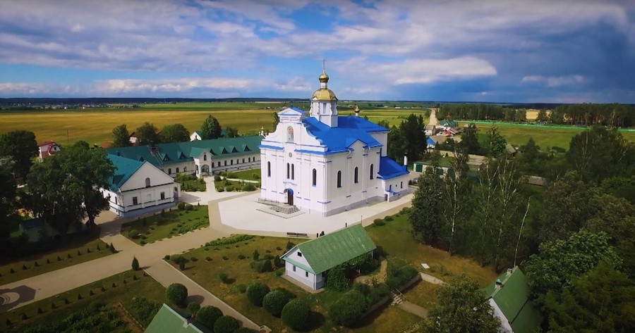 В пределах Борисовской епархии образовано монастырское благочиние