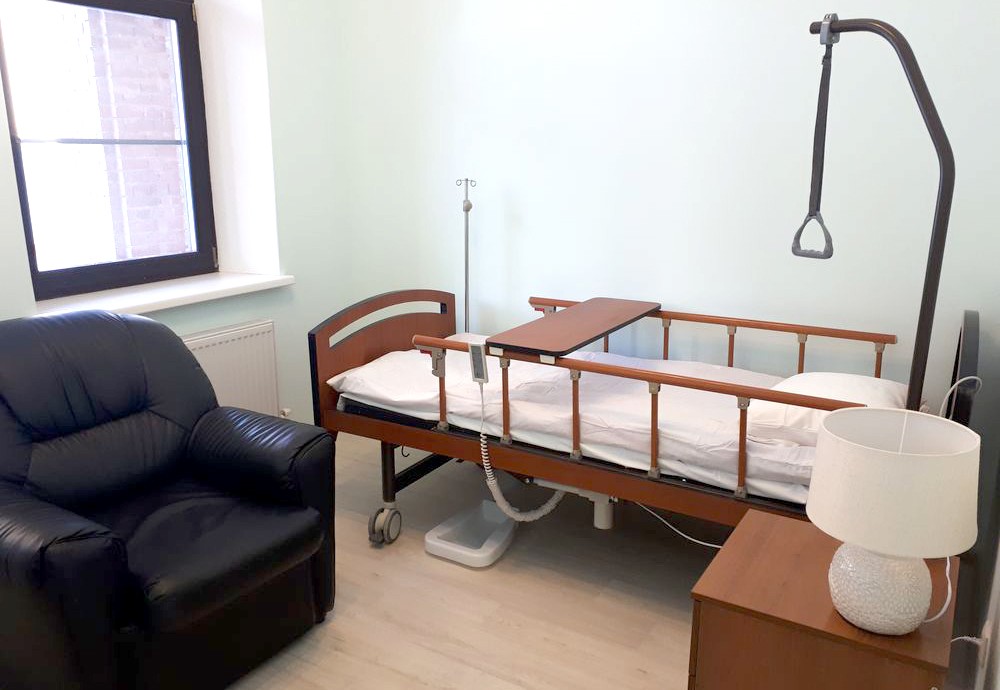 Медицинский центр при Николо-Сольбинском монастыре Переславской епархии получил лицензию
