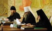 На Патриаршем подворье Серафимо-Дивеевского монастыря в Москве состоялось заседание комиссии Межсоборного присутствия по вопросам организации жизни монастырей и монашества