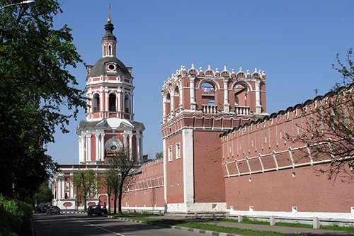 Русская Православная Церковь начала проверку всех монастырей Москвы на коронавирус