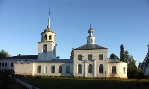 Свято-Артемиев Веркольский мужской монастырь