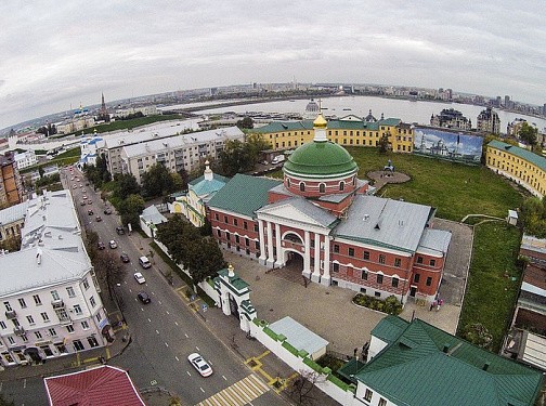 В Казанско-Богородицком монастыре состоится православная выставка-ярмарка «От покаяния к воскресению России»