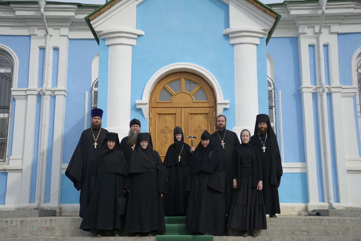 В Рязанской епархии откроются курсы базовой подготовки в области богословия для монашествующих 