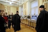 Состоялось открытие фотовыставки «Монашество. Тихоокеанский рубеж» в Доме народов России