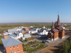 Рождественский скит - подворье АлатырскогоТроицкого мужского монастыря