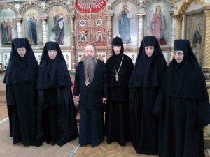 Инспекционная комиссия Синодального отдела по монастырям и монашеству посетила г. Бирск Нефтекамской епархии