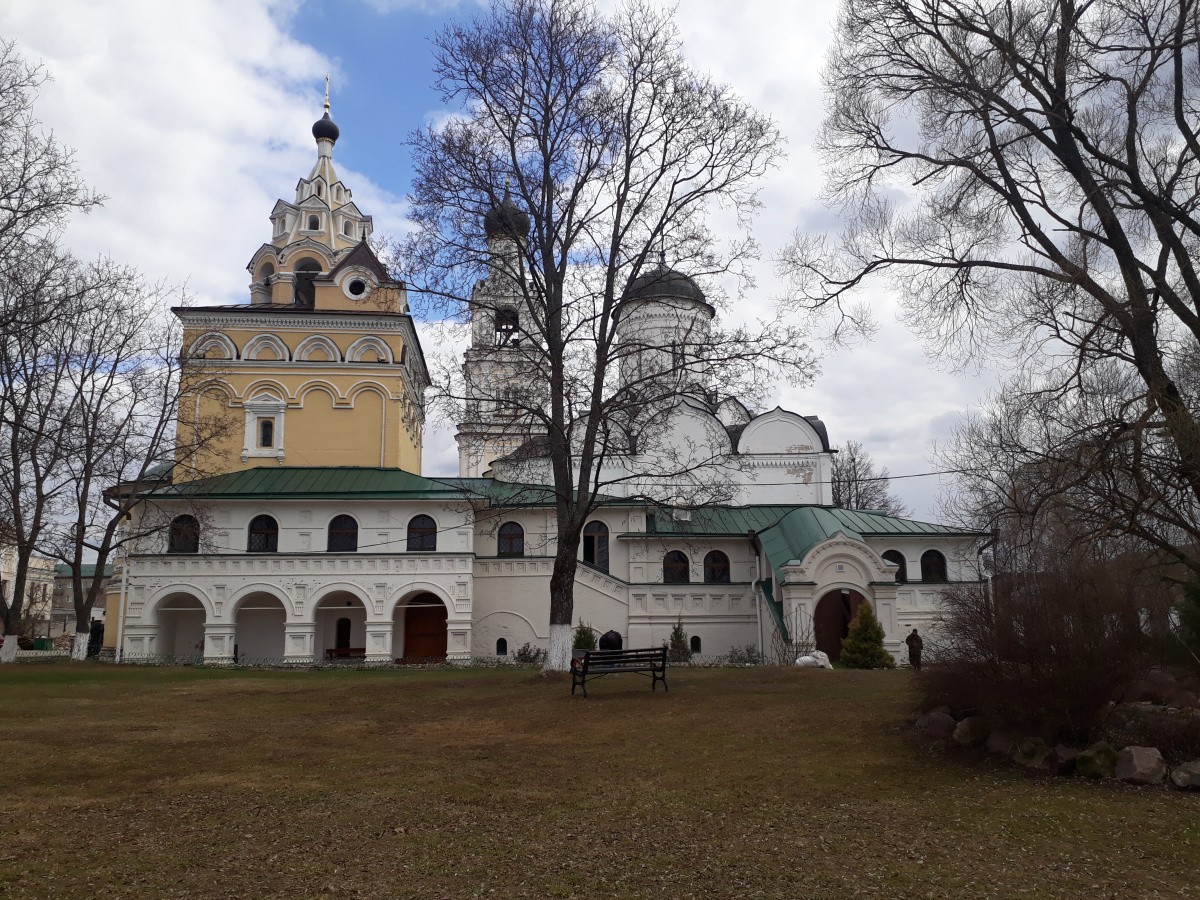 Создан новый паломнический маршрут по монастырям Владимирской земли