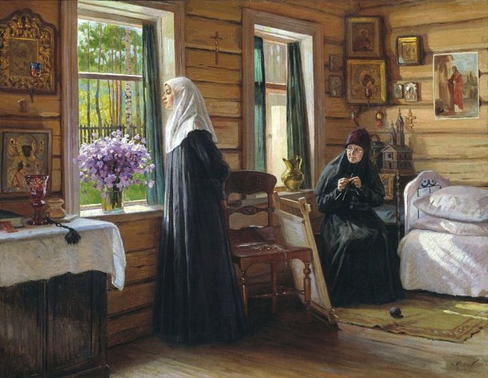 Воспитательные функции женских монастырей Ярославской епархии (XVIII – начало XX века)
