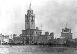 В собственность Церкви переданы помещения Страстного монастыря Москвы