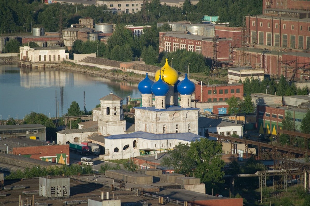 Создан фонд по реставрации Николо-Корельского монастыря г. Северодвинска