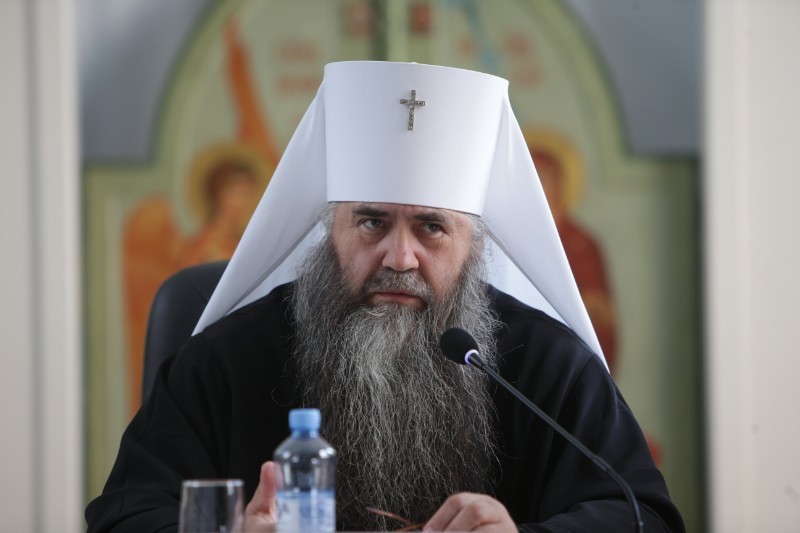 «Чтобы русское монашество было молитвенно крепким и духовно здоровым...»