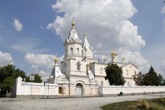 Поступают угрозы в адрес насельниц Корецкого ставропигиального женского монастыря на Украине