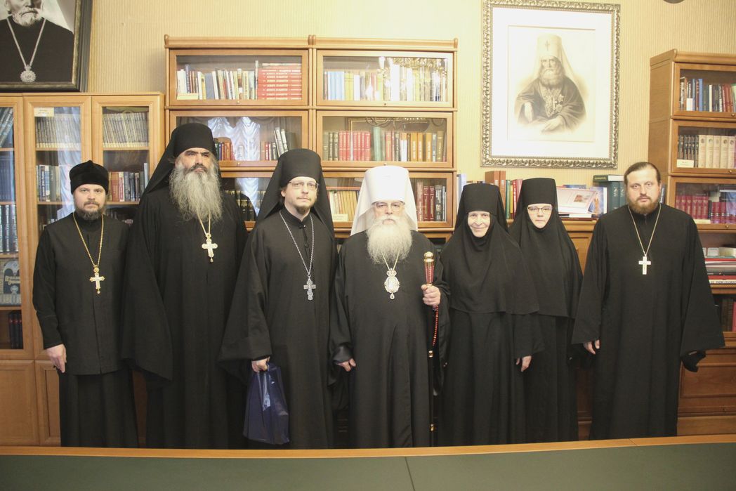 В Петрозаводской и Карельской епархии открываются курсы базовой подготовки в области богословия для монашествующих