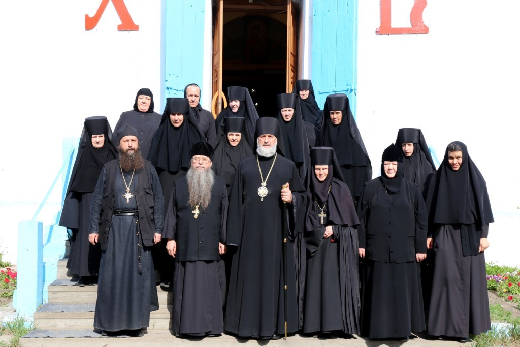 Комиссия Синодального отдела по монастырям и монашеству посетила монастыри Шадринской епархии