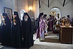 Митрополит Иосиф совершил в Успенском монастыре г. Иванова монашеские и рясофорный постриги 