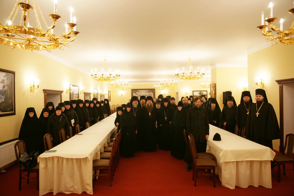 В Тверской епархии проведена экспертная оценка новых богословских курсов для насельников и насельниц монастырей