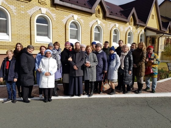Семинар для учителей основ православной культуры прошел в монастыре на Ганиной Яме