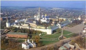 В Троице-Сергиевой Лавре состоялось совещание игуменов и игумений ставропигиальных монастырей