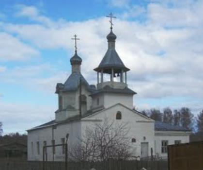 Подворье Михаило-Архангельского мужского  монастыря в с. Петровское