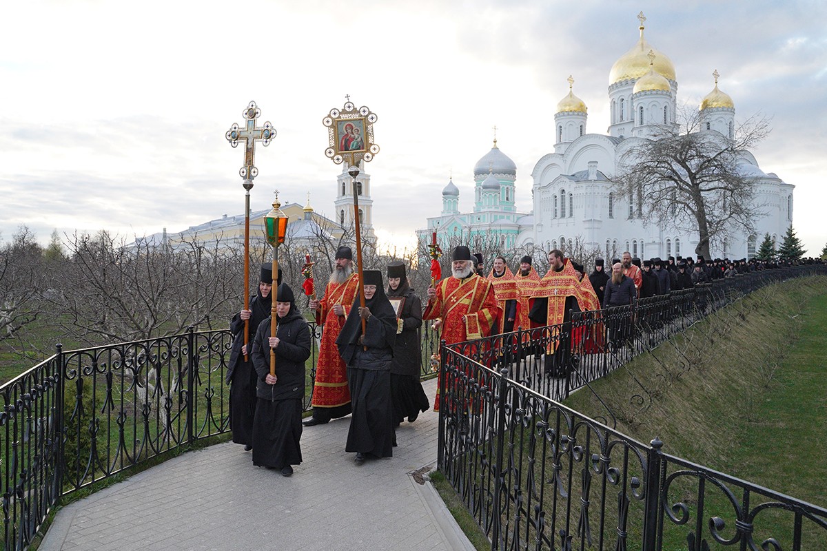 Православный праздник 30.03 2024