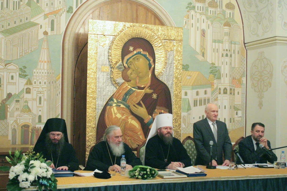 Высоко-Петровский монастырь стал организатором Петровского Пасхального фестиваля