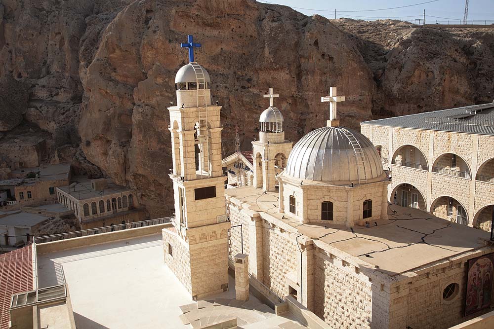 В монастыре св. Феклы в Сирии ждут паломников из России