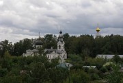 Подворье Покровского ставропигиального женского монастыря в Троице-Лыково